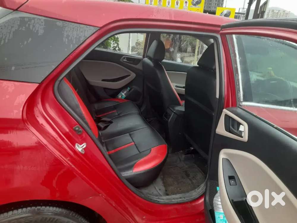 Hyundai I20 Sportz 2016