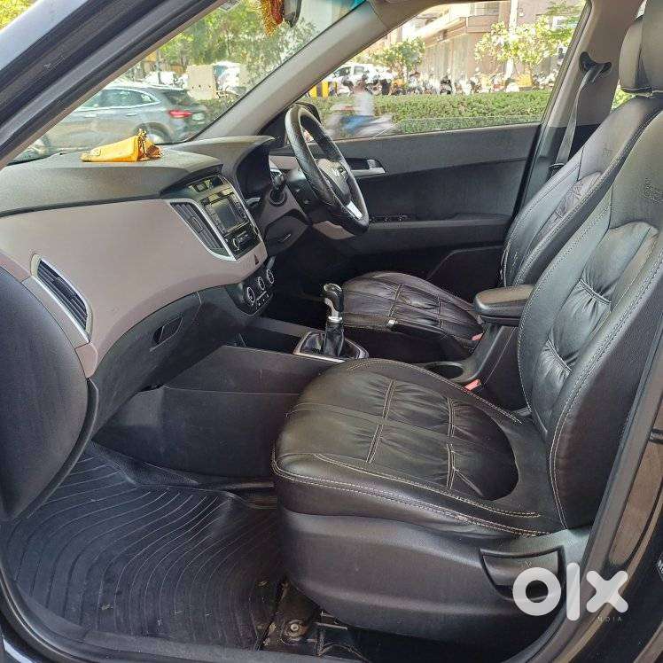 Hyundai Creta 1.4 Crdi S Plus, 2018, Diesel