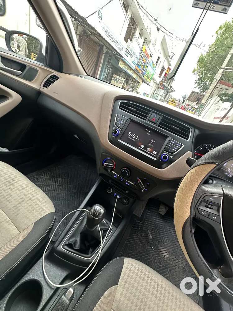 Hyundai I20 Sportz 2020
