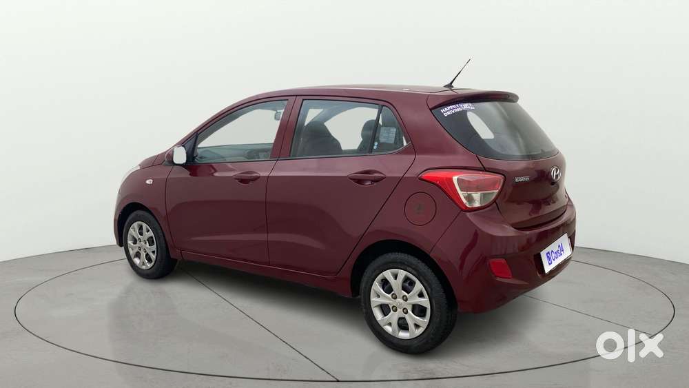 Hyundai Grand I10 Magna 1.2 Kappa Vtvt, 2015, Petrol