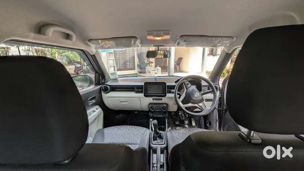 Maruti Suzuki Ignis 2023