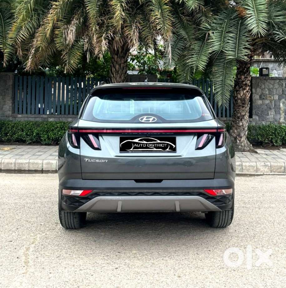 Hyundai Tucson Signature 2.0 At Petrol, 2024, Petrol
