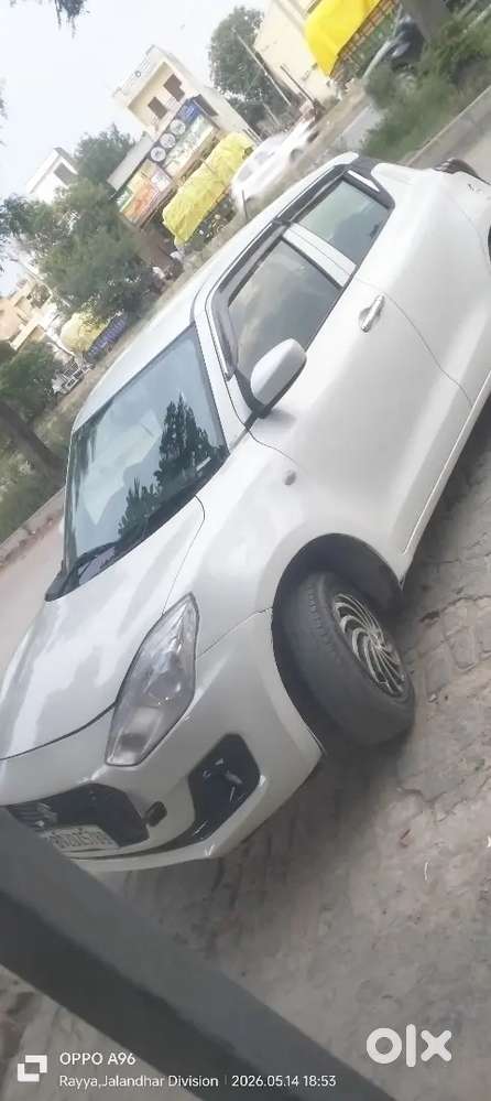 Maruti Suzuki Swift 2020