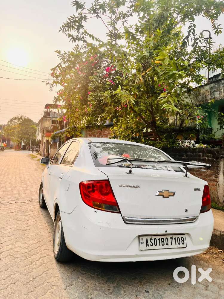 Chevrolet Sail 2016