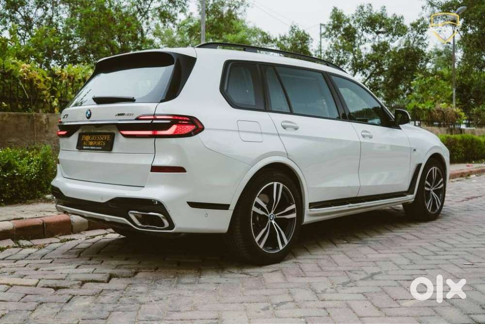 Bmw X7 Xdrive 40i, 2025