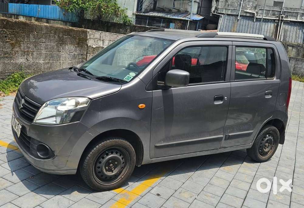 Maruti Suzuki Wagon R Vxi 1.2, 2011, Petrol