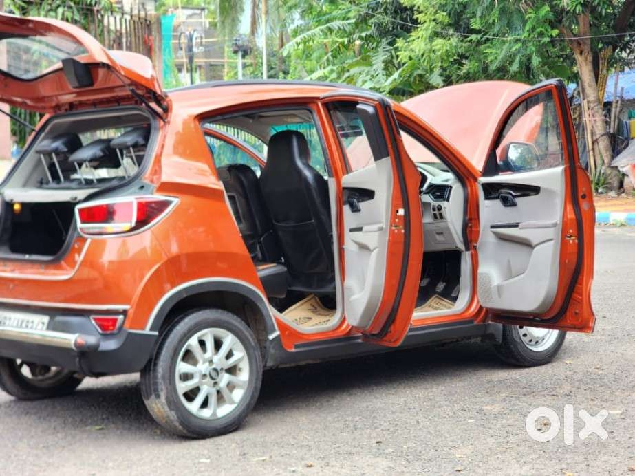 Mahindra Kuv 100 2016-2017 Mfalcon D75 K8, 2017, Diesel
