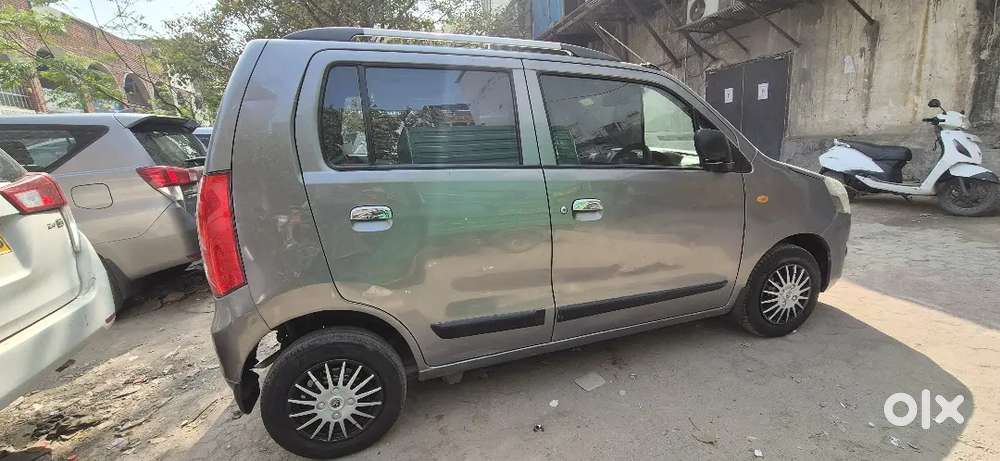 Maruti Suzuki Wagon R 2014 Cng & Hybrids 63000 Km Driven