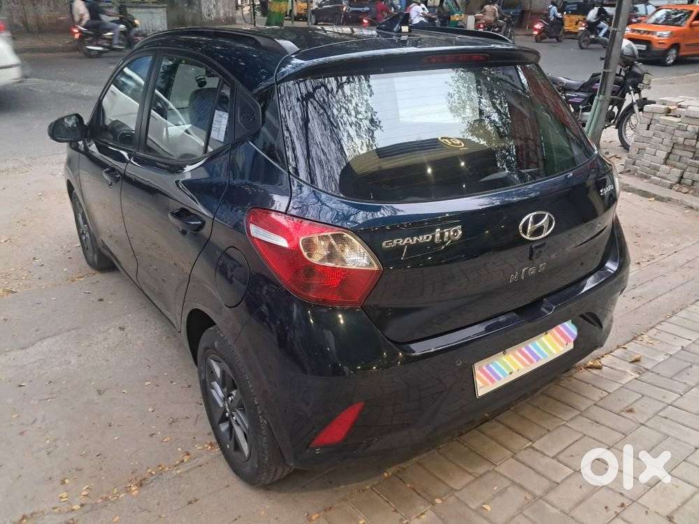 Hyundai Grand I10 Nios Amt Sportz, 2019, Petrol