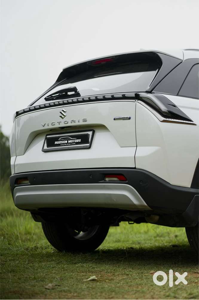 Maruti Suzuki Victoris Zxi Plus (o) Petrol Manual, 2025, Petrol