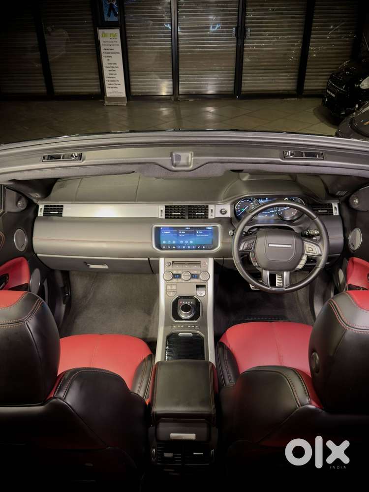 Land Rover Range Evoque Convertible Hse Dynamic, 2019, Petrol