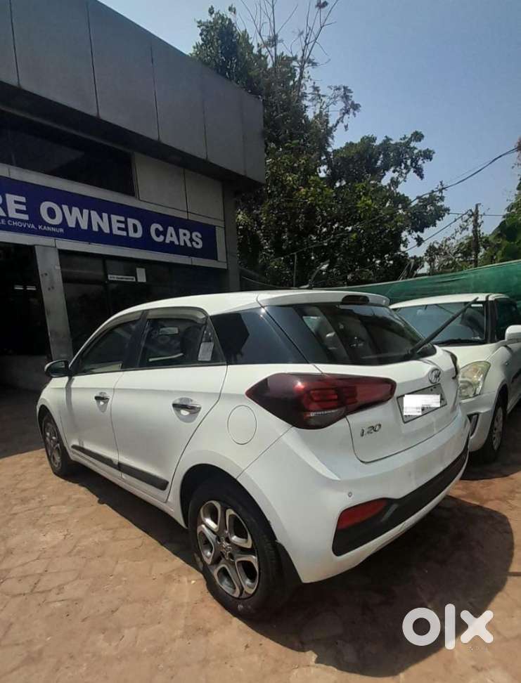 Hyundai Elite I20