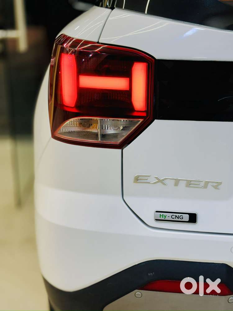 Hyundai Exter Sx 1.2 Cng Mt, 2024, Cng & Hybrids