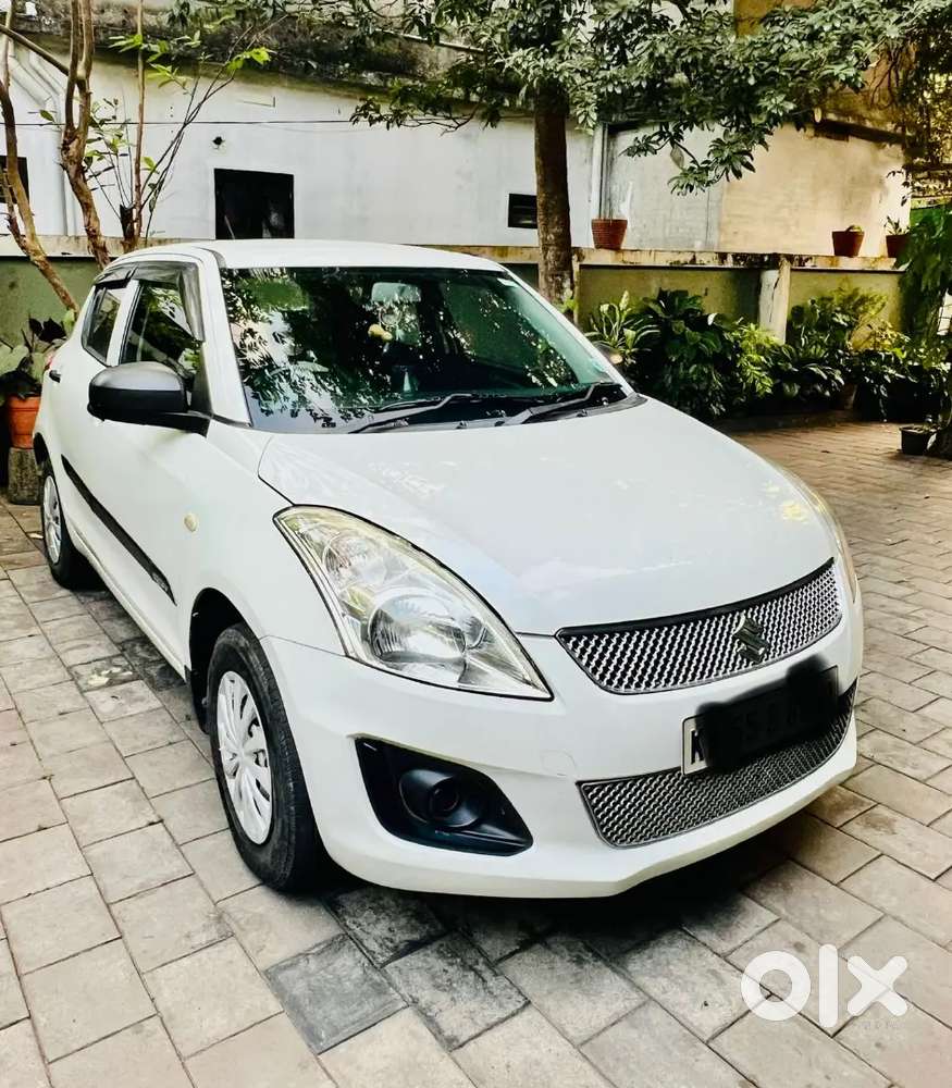 Maruti Suzuki Swift 2015 Diesel 59000 Km Driven