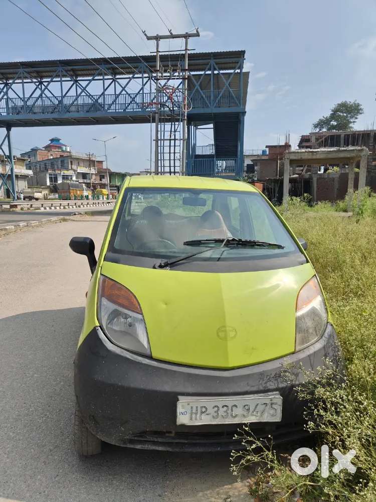 2014 Tata Nano Petrol