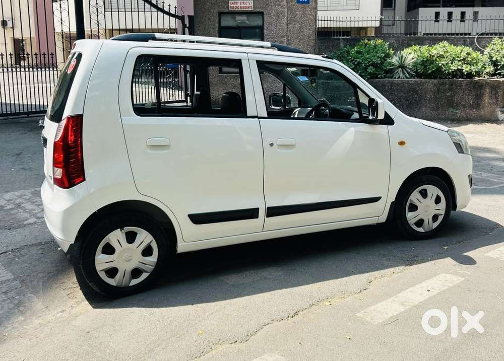 Maruti Suzuki Wagon R Vxi, 2015, Cng & Hybrids