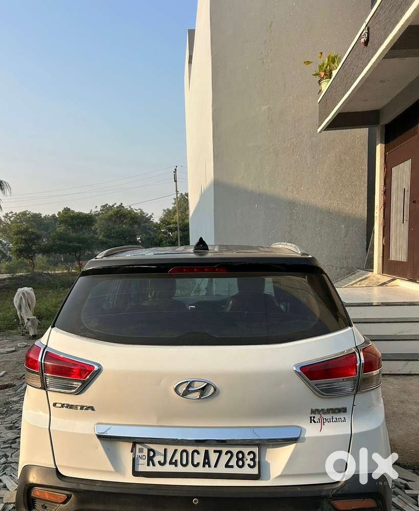 Hyundai Creta 2018 Diesel Good Condition