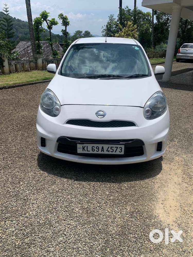 Nissan Micra Active 2017 Petrol Manual