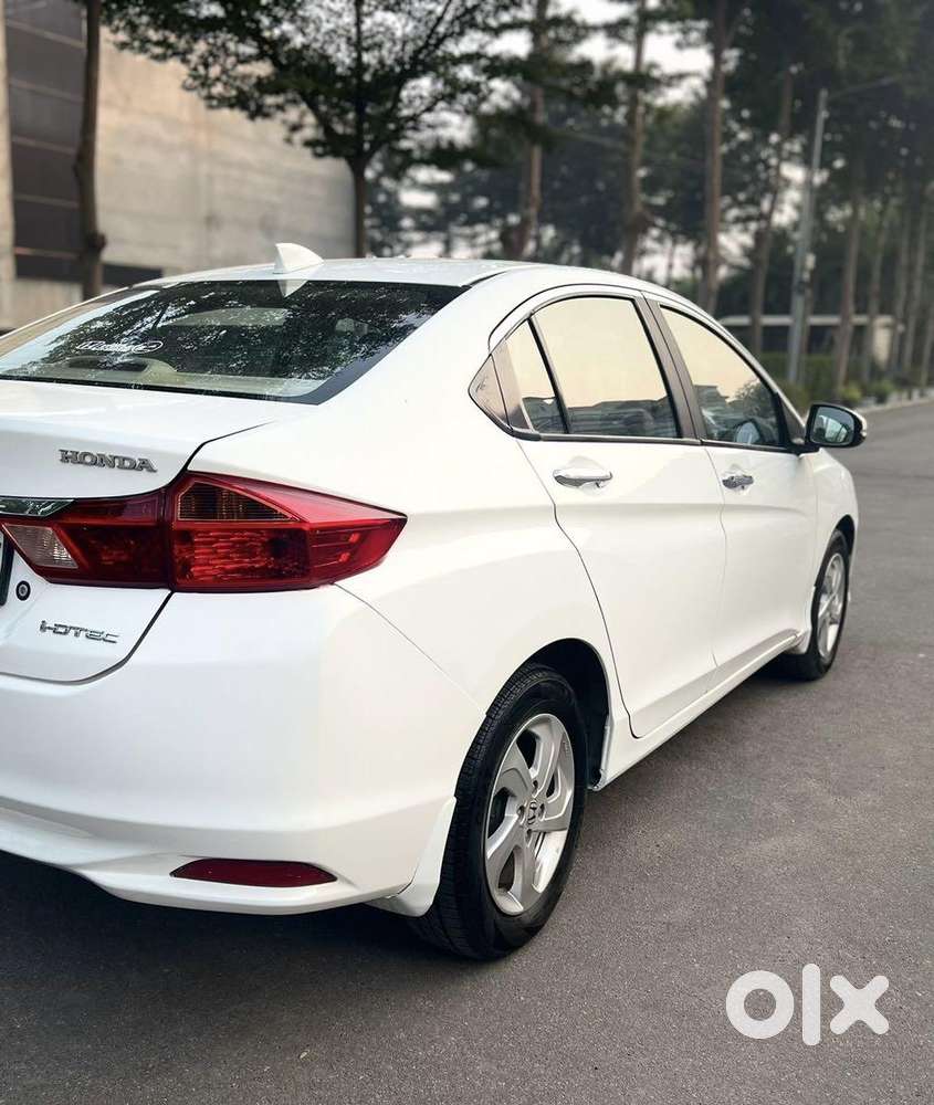 Honda City 2014-2015 I Dtec V, 2016, Diesel