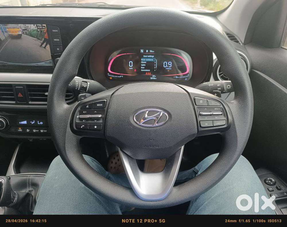 Hyundai Exter Sx 1.2 Amt, 2025, Petrol