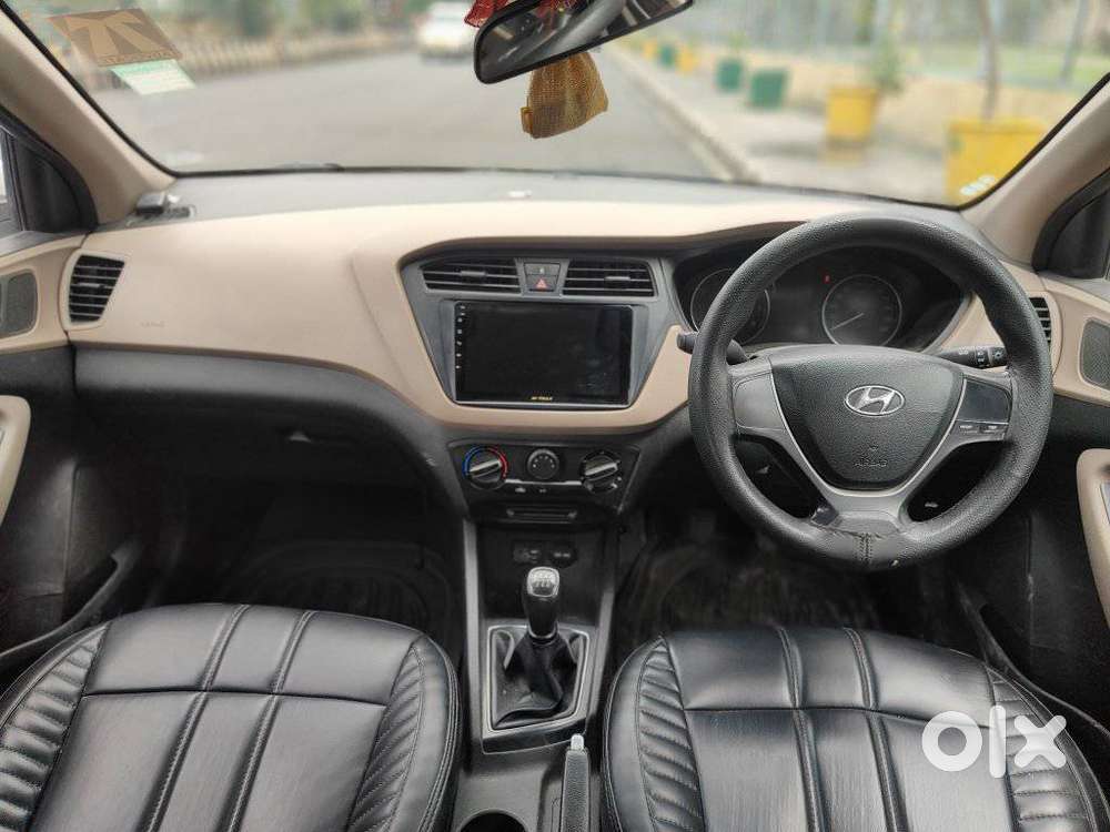 Hyundai I20 Magna 1.2 Mt, 2017, Petrol