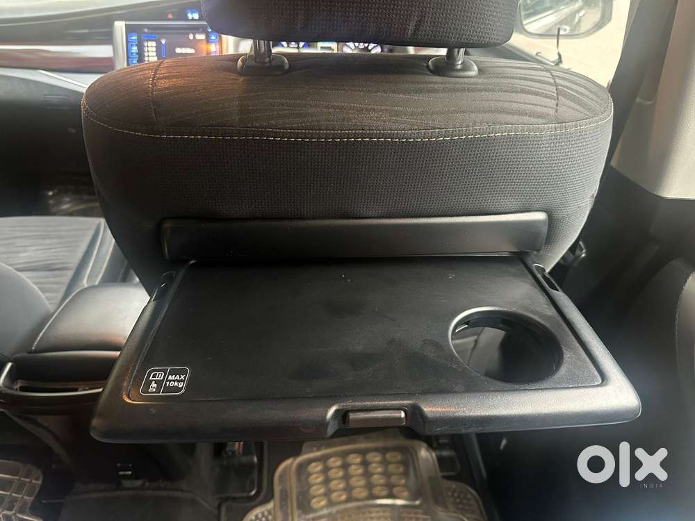 Toyota Innova Crysta 2.4 V, 2017, Diesel