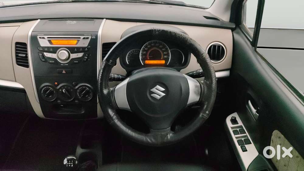 Maruti Suzuki Wagon R 1.0 Vxi, 2014, Petrol