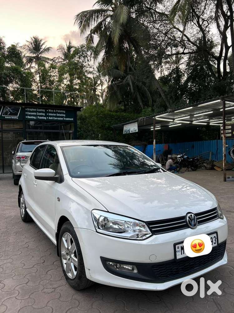 Volkswagen Polo Petrol 2012