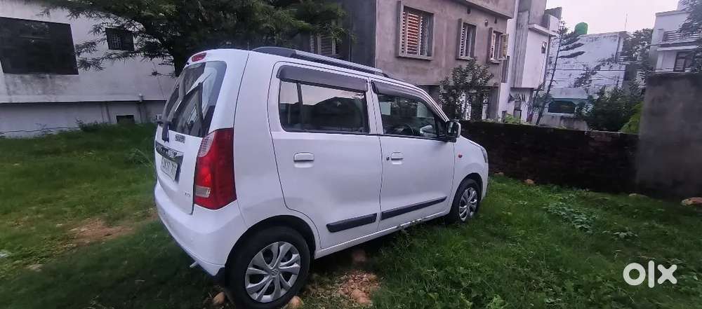 Maruti Suzuki Wagon R 2019 Amt