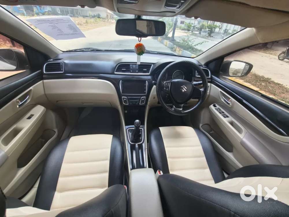 Maruti Suzuki Ciaz Zdi Plus Shvs, 2017, Diesel