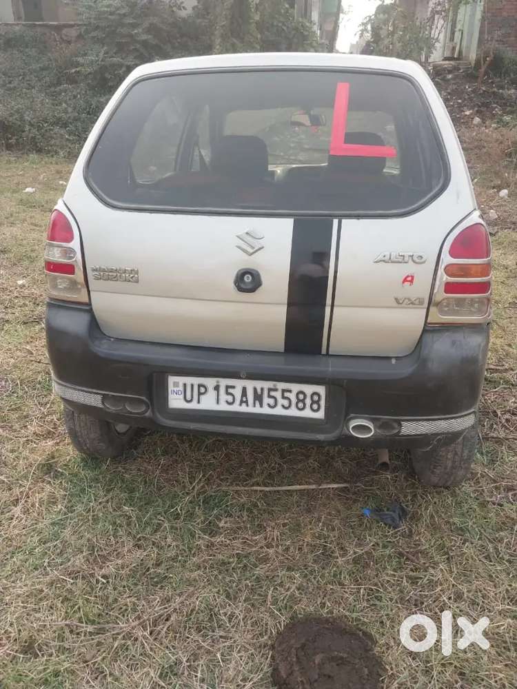 Maruti Suzuki Alto 2010 Petrol Well Maintained