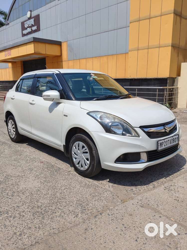Maruti Suzuki Swift Dzire Vdi (o), 2016, Diesel