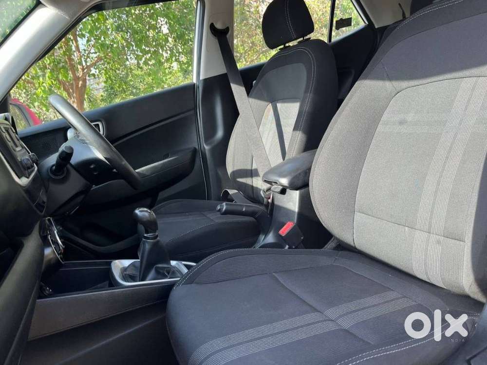 Hyundai Venue S Mt 1.2 Kappa, 2021, Petrol