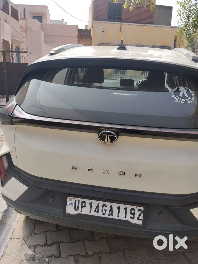 Tata Nexon 2024 Model | Only 10,500 Km Driven | Under Warranty | E