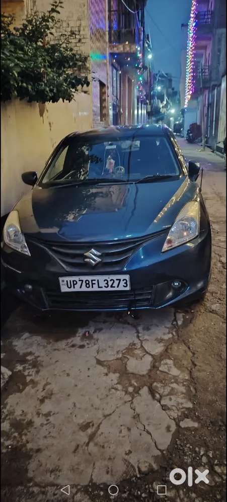 Baleno Singma Diesel Average 30+