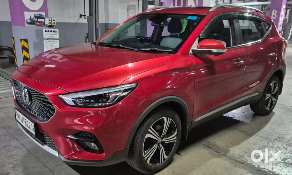 Mg Astor 1.5 Savvy Cvt S Red, 2021, Petrol