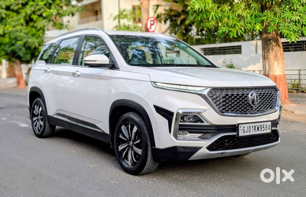Mg Hector Sharp Dct Automatic, 2019, Petrol