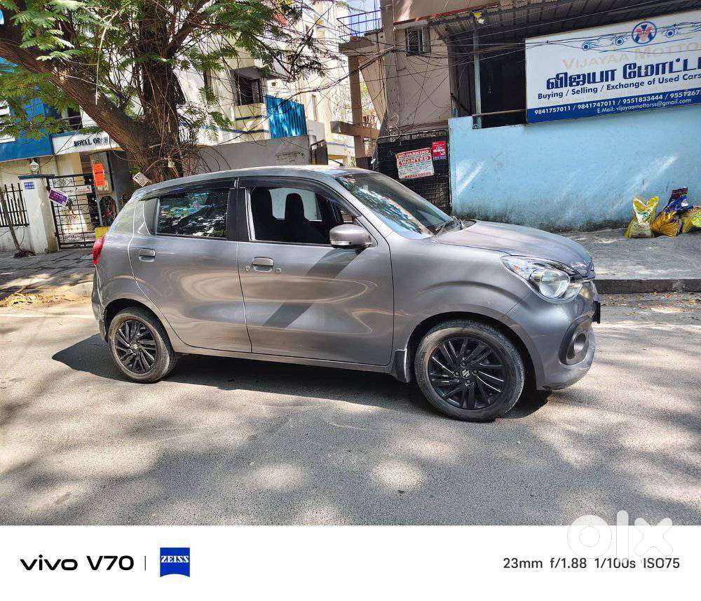 Maruti Suzuki Celerio 1.0 Zxi Amt, 2023, Petrol