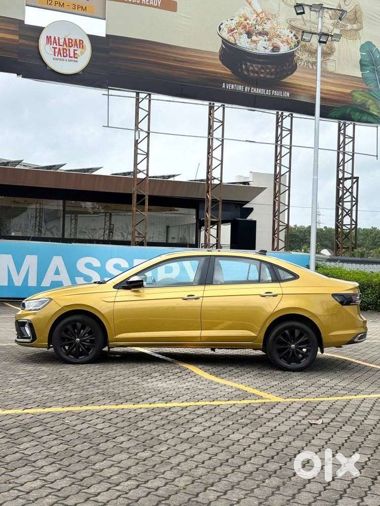 Volkswagen Virtus 1.0 Highline Tsi At, 2022, Petrol
