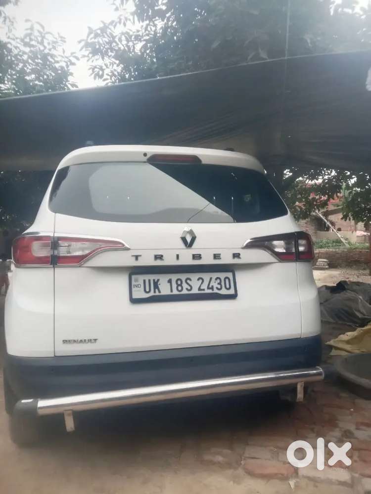 Renault Triber Petrol Manual 2024