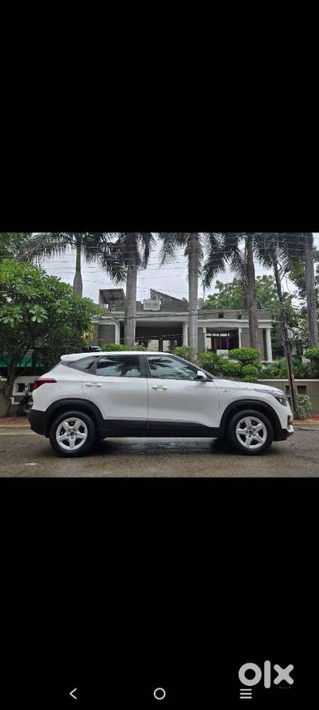 Kia Seltos Htk Plus At D, 2022, Diesel