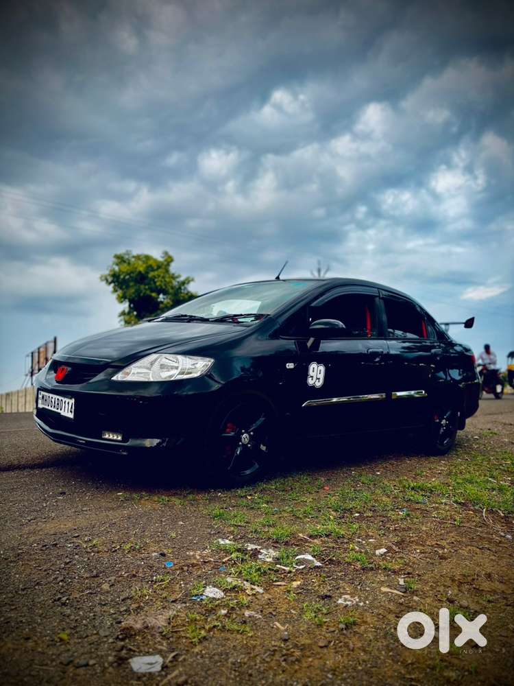 Honda City 2005 Petrol Well Maintained