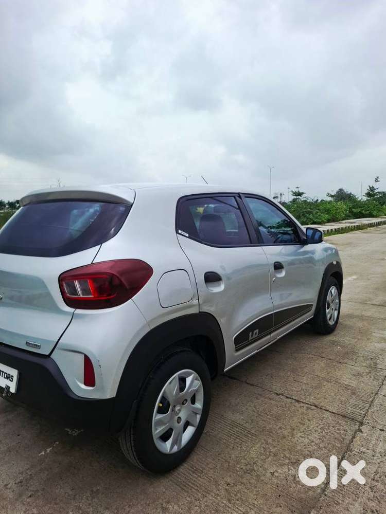 Renault Kwid 1.0 Rxt Optional, 2021, Petrol