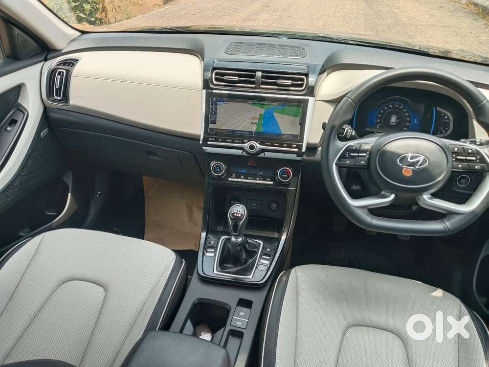 Hyundai Creta 1.6 Sx (o), 2023, Diesel