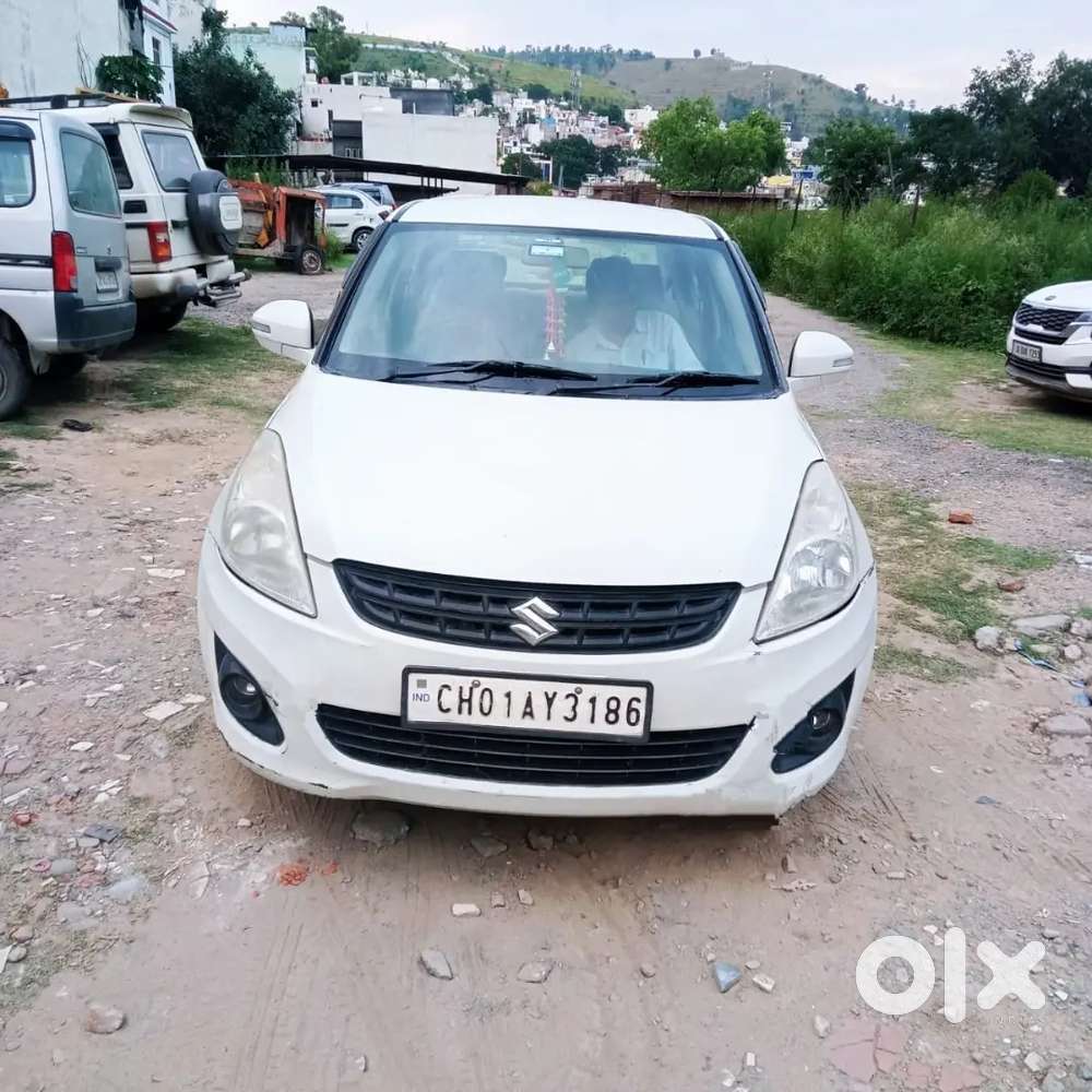 Maruti Suzuki Dzire 2014
