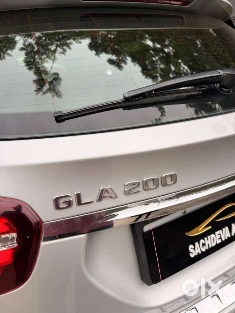Mercedes-benz Gla 200, 2017, Petrol