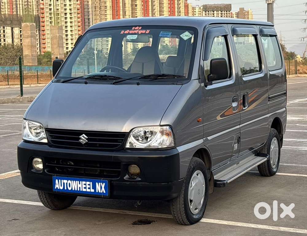 Maruti Suzuki Eeco 5 Str Ac(o) Cng, 2022, Cng & Hybrids