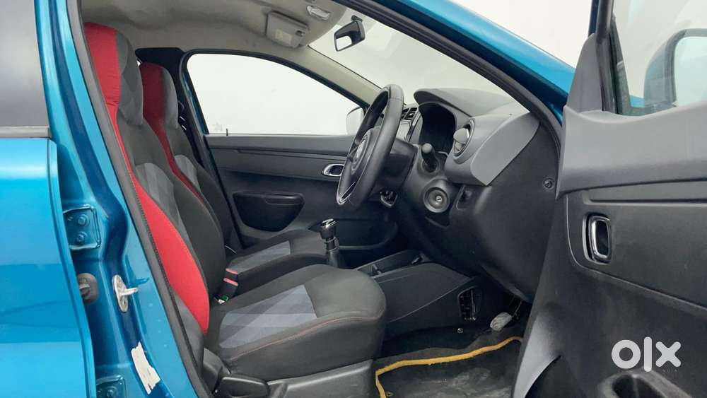 Renault Kwid 2019-ongoing 1.0 Rxt (o), 2019, Petrol