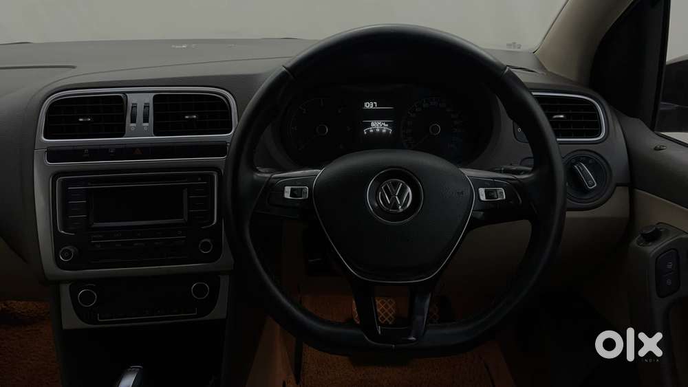 Volkswagen Vento Gt 1.5 Tdi, 2016, Diesel