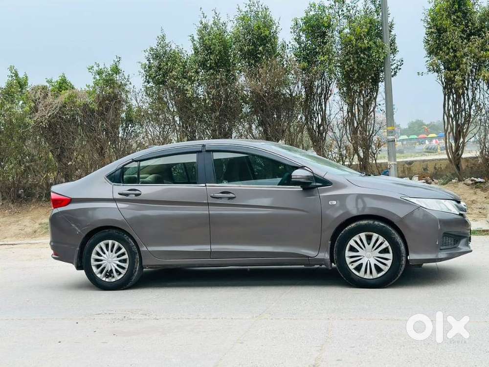 Honda City S At I-vtec, 2015, Cng & Hybrids